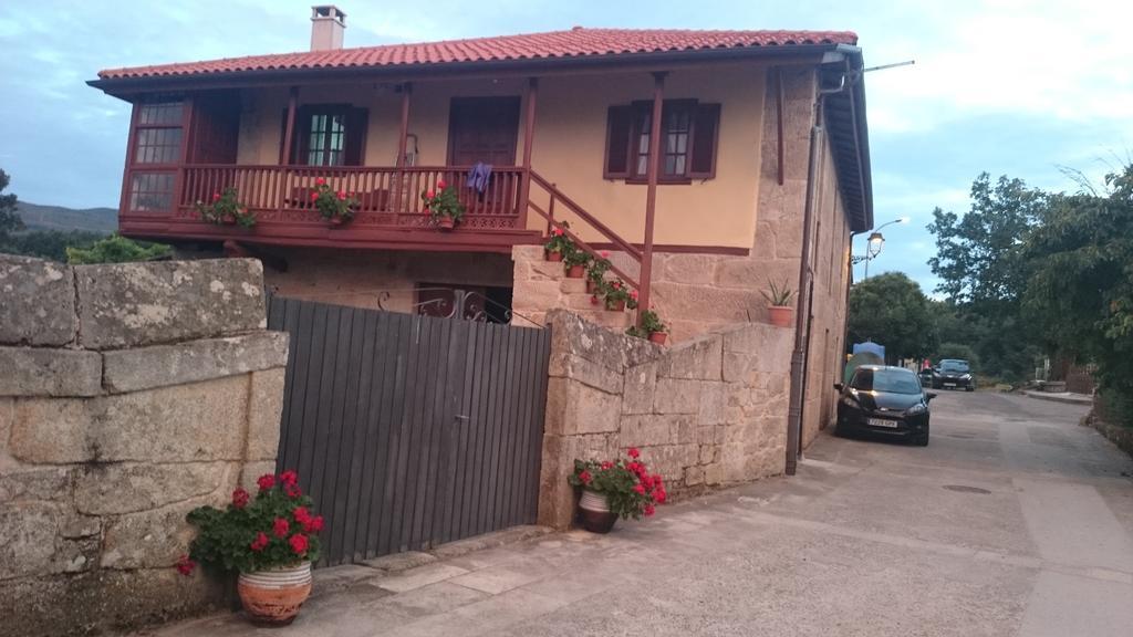 Casa O Torgal Villa Parada del Sil Exterior photo