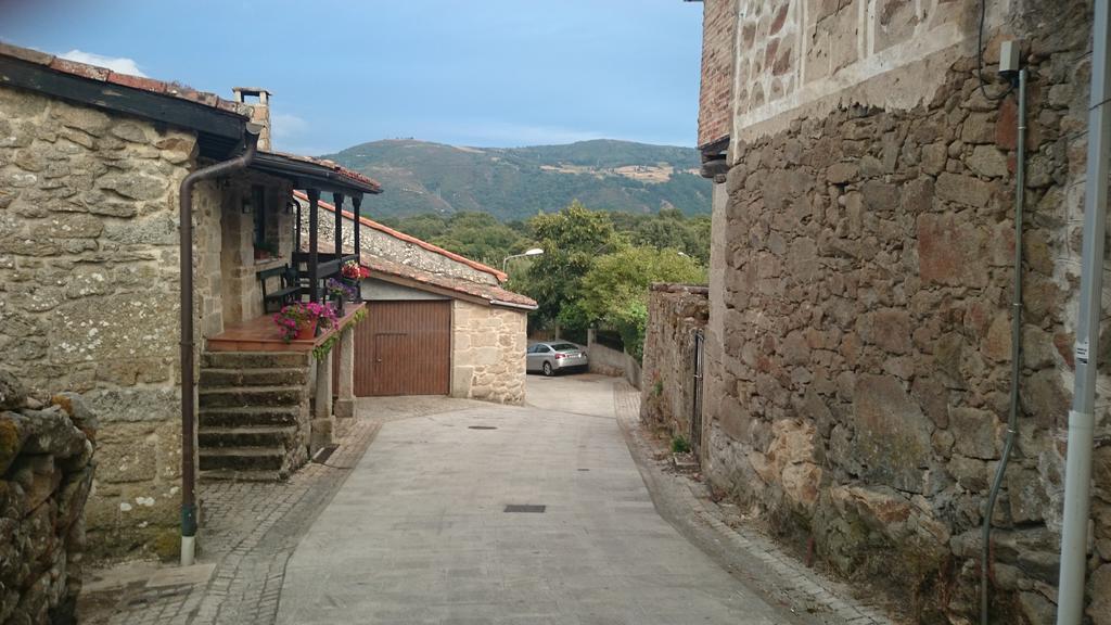 Casa O Torgal Villa Parada del Sil Exterior photo