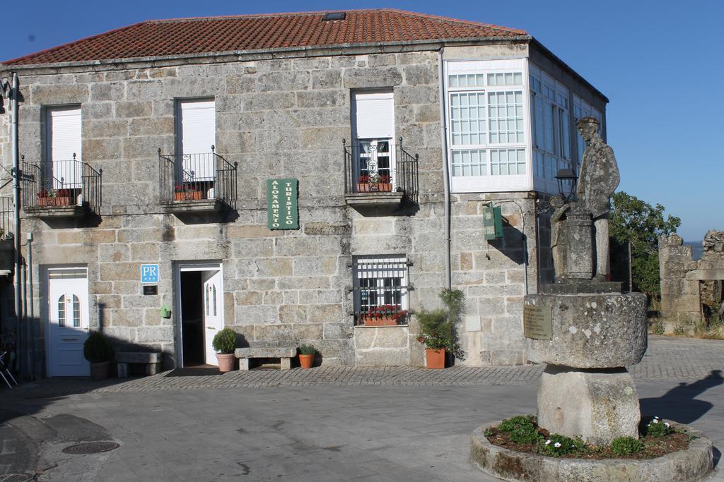 Casa O Torgal Villa Parada del Sil Exterior photo