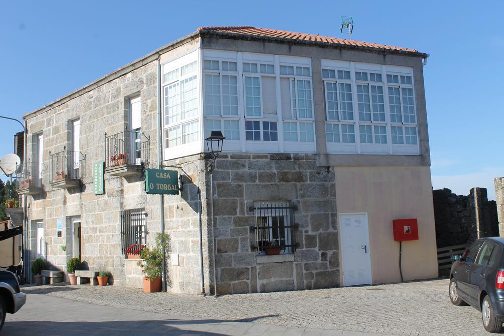 Casa O Torgal Villa Parada del Sil Exterior photo